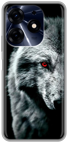 Чехол 100gadgets для TECNO Spark 10 Pro многоцветный