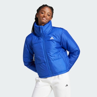 Демисезонная куртка adidas синий