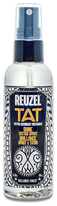 Reuzel средство для ухода Shine Tattoo Spray 100 мл