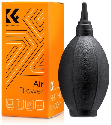 Набор для чистки K&F CONCEPT 1693 черный