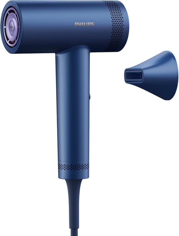 Philips BHD-839/00 фен синий