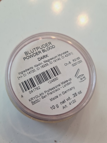 Аквагрим Kryolan Kryolan10g 1 шт.