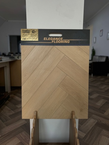 SPC ламинат Elegance Flooring Elegance Oak Milan 43 класс, толщина 7.5 мм