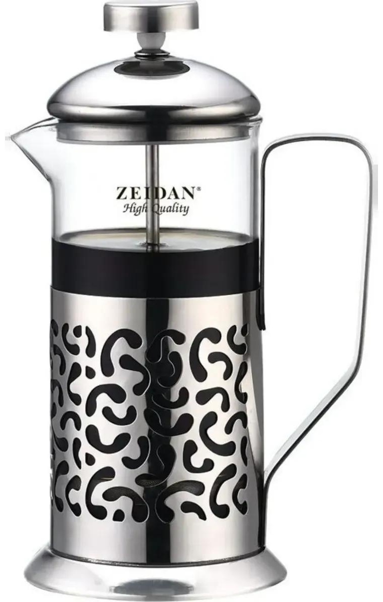 Кофейник Zeidan 431383916 350 мл, сталь