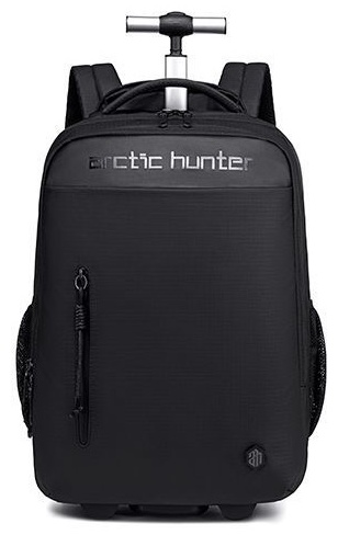Рюкзак Arctic Hunter нейлон, полиэстер черный 35 л