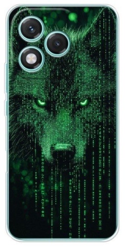 Чехол BAIKO для Honor X8d рисунок
