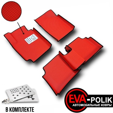 EVA-POLIK PODKYZYL51 Mercedes-Benz C 180 1993-2001 красный