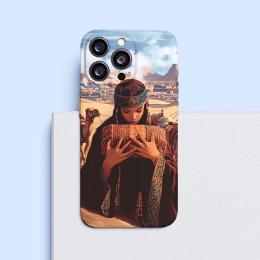 Чехол для Apple iPhone 14 Pro Max рисунок