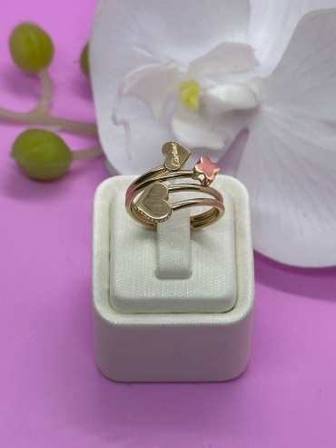 SAR JEWELRY tohsa-1026_20 размер 20 вес 3.234 г золото, без вставок
