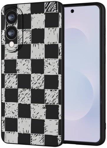 Чехол для Samsung S25 Edge рисунок