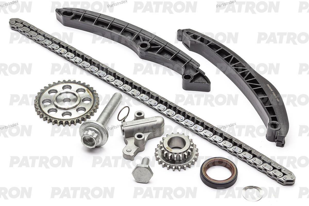 PATRON цепной комплект PTCK025