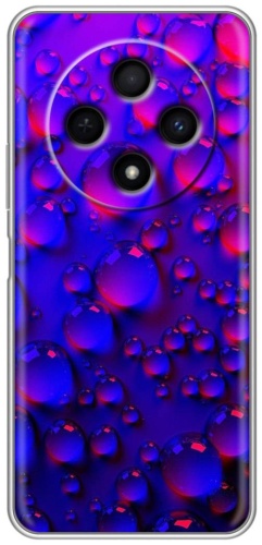 Чехол BAIKO для OPPO Reno 12F рисунок