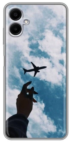 Чехол BAIKO для Samsung Galaxy A07 рисунок
