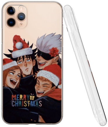Чехол Mcover для Apple iPhone 11 Pro Max рисунок