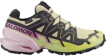 Кроссовки Salomon Speedcross 6 GTX мультиколор