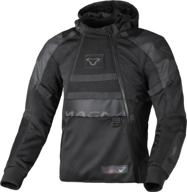 MACNA Motorcycle jacket Rebelite черный 56