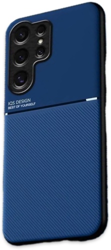 Чехол для Samsung Galaxy S25 Ultra синий