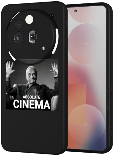 Чехол Mcover для NOTHING Phone (3a) Pro рисунок