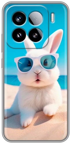 Чехол 100gadgets для Xiaomi 15 многоцветный