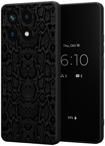 Чехол для POCO X6 Pro 5G рисунок