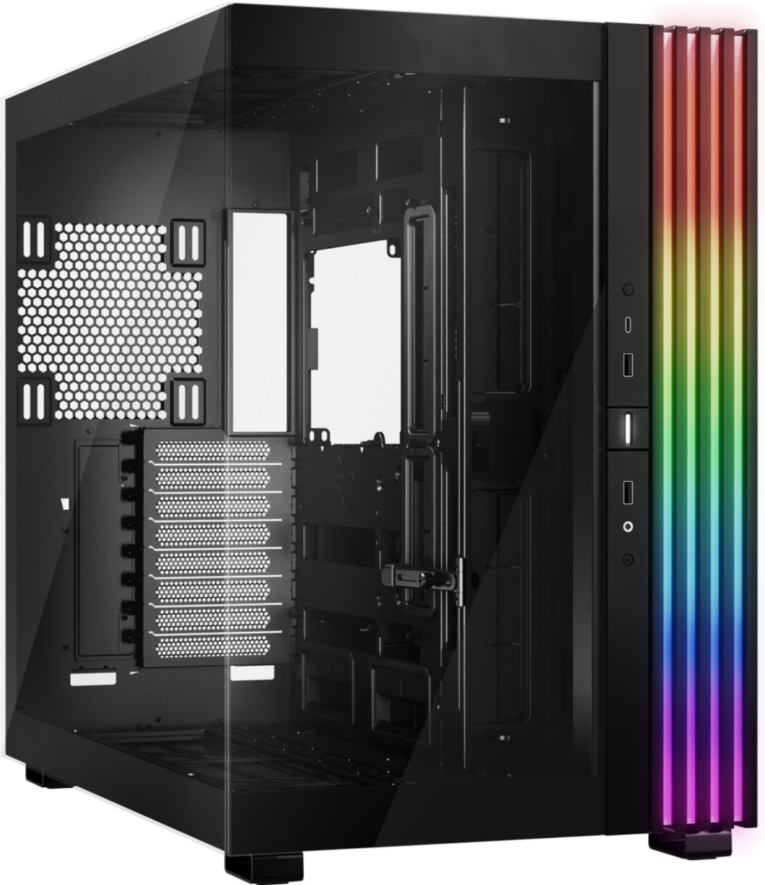 Корпус Be quiet LIGHT BASE 900 DX черный