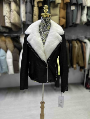 Зимняя куртка RR. Designer черный