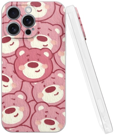 Чехол Mcover для Apple iPhone 16 Pro Max рисунок
