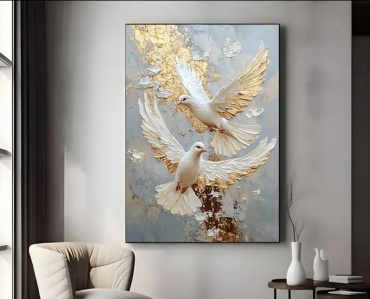 Assel Luxe 3D-картина Когершин 70x100 см