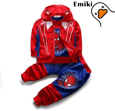 Комплект Emiki мультиколор