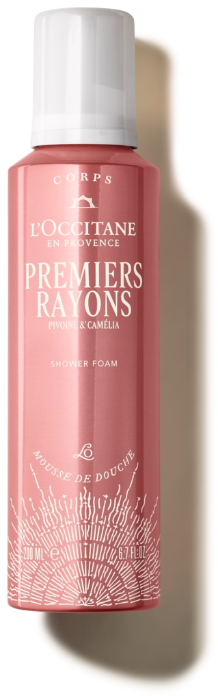 L'Occitane PREMIERS RAYONS (Премьер рэйон) пенка 200 мл