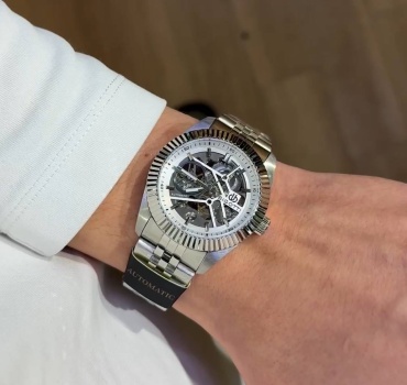 Механические Bigotti Bigotti9302.SAKS6795 нержавеющая сталь