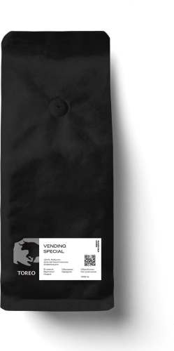 Кофе TOREO Vending Special зерновой 1000 г