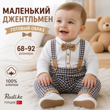 Комплект Rasti.kz белый