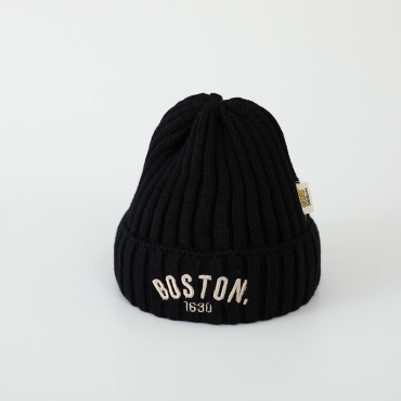 Шапка Boston размер 48, черный