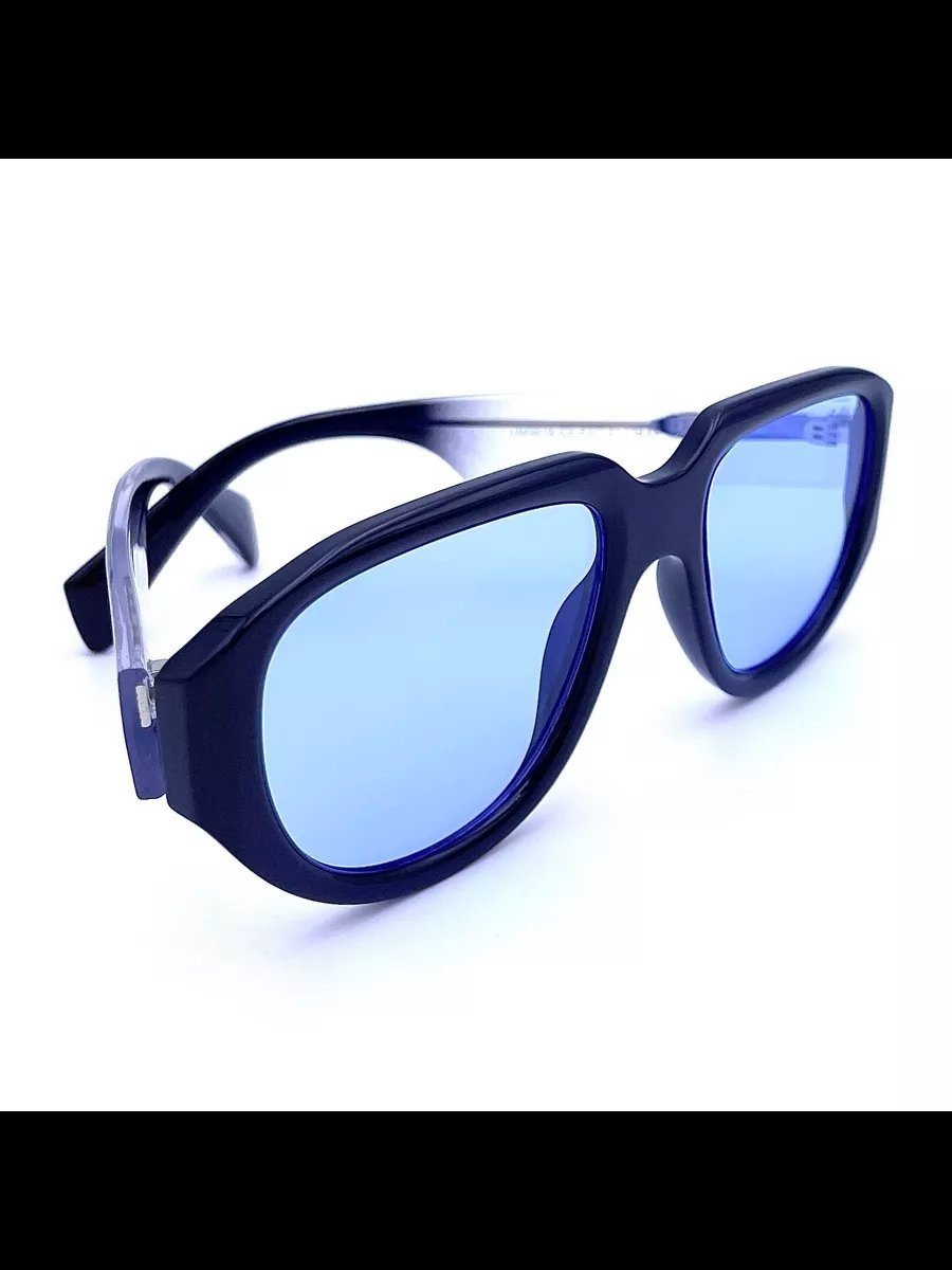 Smakhtin'S eyewear & accessories солнцезащитные очки нестандартные однотонные