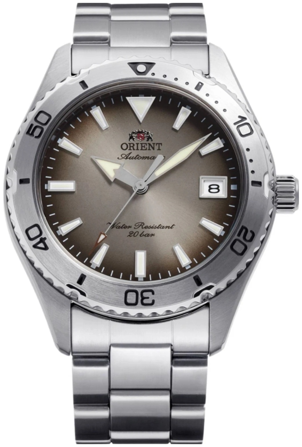 Механические ORIENT RA-AC0Q16N30B нержавеющая сталь