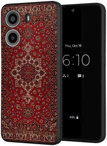 Чехол Mcover для Redmi Turbo 4 рисунок