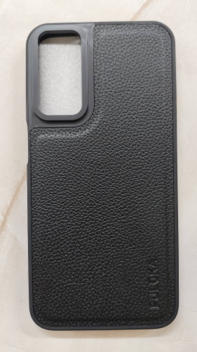 Чехол для Samsung Galaxy A15, Galaxy M15 черный