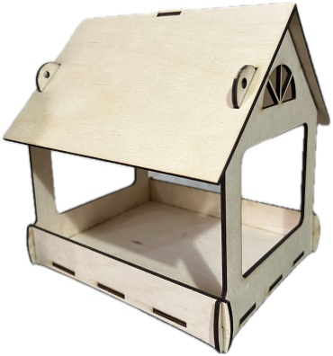 Кормушка Pet Care дерево 20x25x20 см