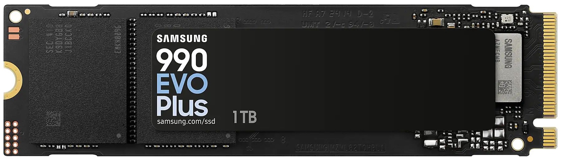 SSD Samsung MZ-V9S1T0BW 1000 Гб
