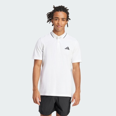 Футболка adidas M SL PQ PS белый