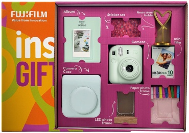 Instax Instax Mini 12 зеленый