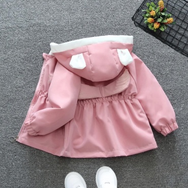 Комплект с комбинезоном FASHION розовый