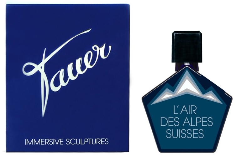 Tauer Perfumes L'air des Alpes Suisses парфюмерная вода EDP 50 мл, унисекс