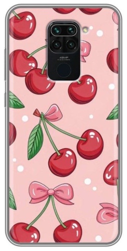 Чехол BAIKO для Xiaomi Redmi Note 9s рисунок