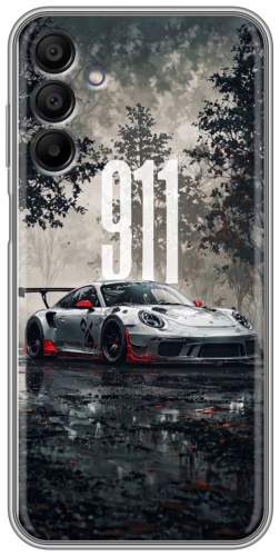Чехол для Samsung Galaxy A26 рисунок