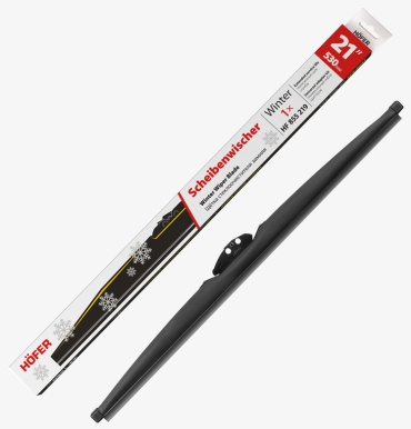 Щетка каркасная HOFER HF855219 530 мм, 1 шт