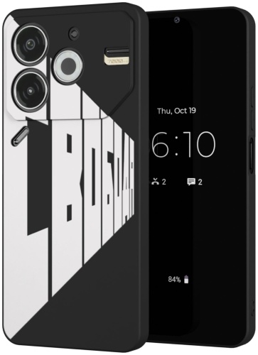 Чехол Mcover для TECNO POVA 6 Neo рисунок