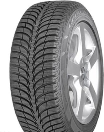 Goodyear Ultra Grip Ice Plus 215/55 R17 94 T без шипов