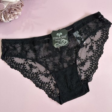 Слипы COEUR JOIE черный